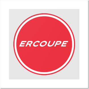 ERCO - Ercoupe Posters and Art